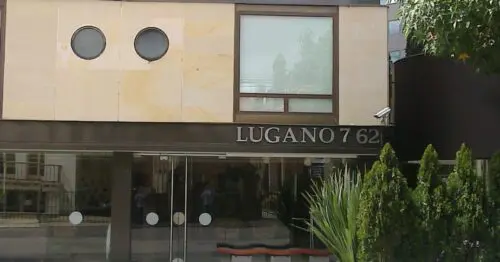 HOTEL LUGANO IMPERIAL SUITES HOTEL LUGANO IMPERIAL SUITES